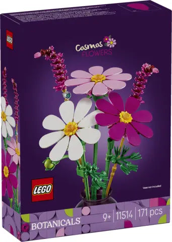 Lego Botanicals - Kosmosy