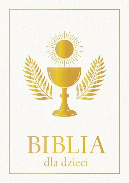 Biblia dla dzieci