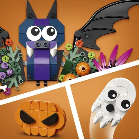 LEGO ICONIC Wieniec na Halloween 40825