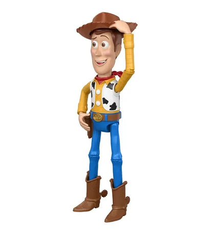 Toy Story 5 - Chudy 30cm zdejmujący kapelusz
