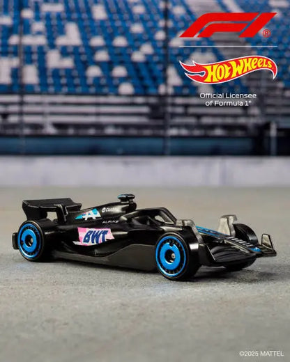 Hot Wheels Formuła 1 F1 zestaw 5 - pak