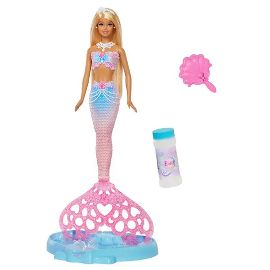 Barbie lalka Bąbelkowa syrenka