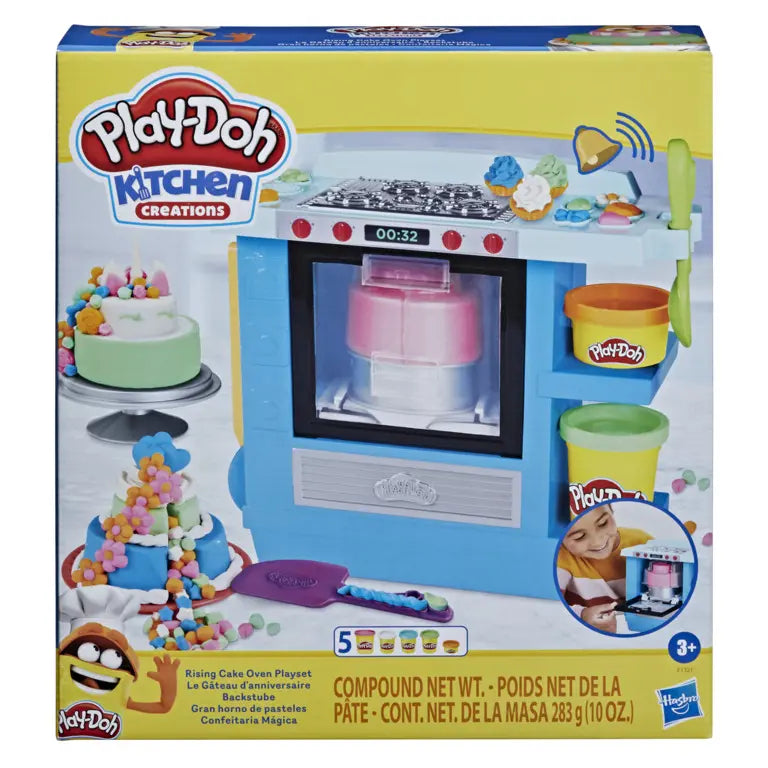 Play-Doh ciastolina zestaw Piekarnik + akcesoria F1321