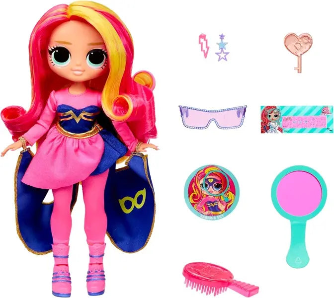 L.O.L. Surprise OMG Eye Spy - Superbohaterka