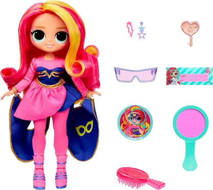 L.O.L. Surprise OMG Eye Spy - Superbohaterka