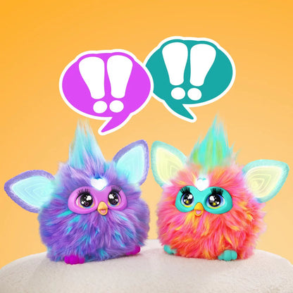 FURBY fioletowy F6743 /2