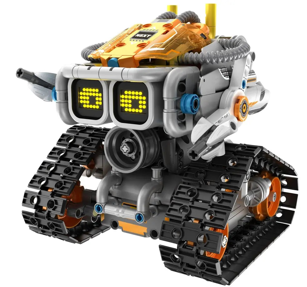 Immaster rc inteligentny robot programujący 3w1 451 elementów