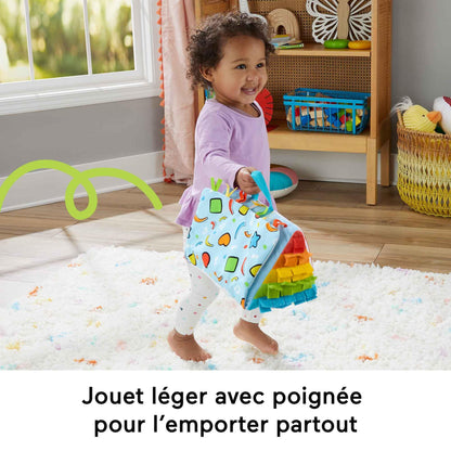 Fisher-price miękkie pianinko światło i muzyka