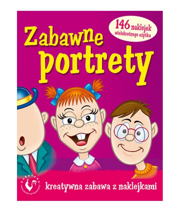 Zabawne portrety