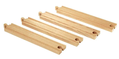 RAVENSBURGER Brio Długie tory proste 341001 33341