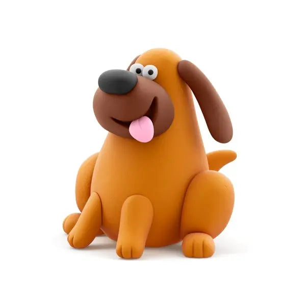 Hey Clay - Psi przyjaciele labrador 3 - pak