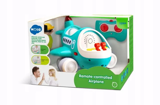 Samolot SmilyPlay HE999500 02549