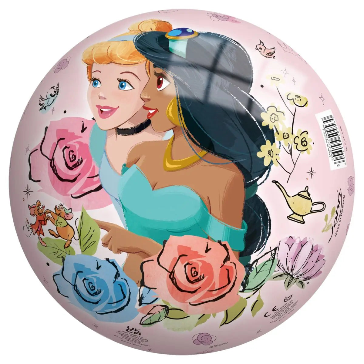 John piłka 23cm disney princess