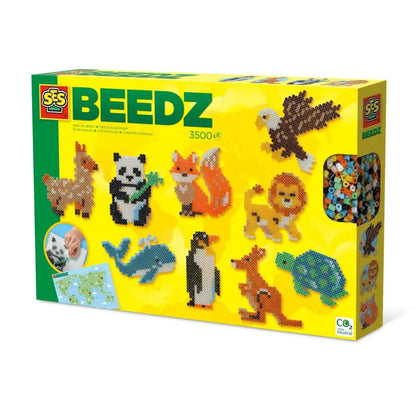 Beedz świat zwierząt