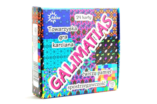 Karty galimatias mini