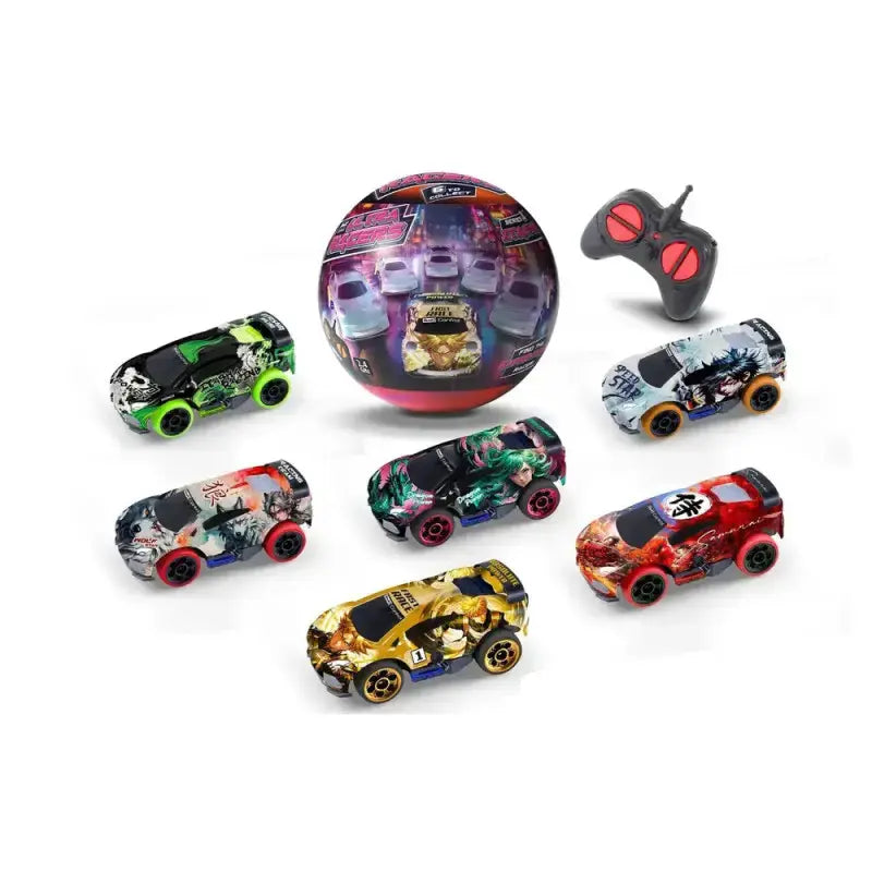 Ultra racers s1 itasha