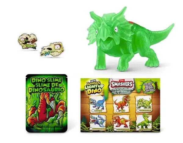 Smashers Jurassic Nano egg s.1