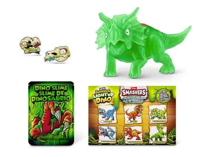 Smashers Jurassic Nano egg s.1