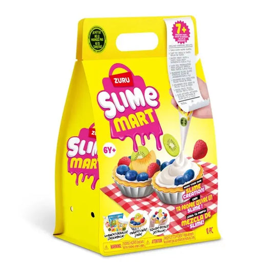 Slime Mart mała torba Babeczki