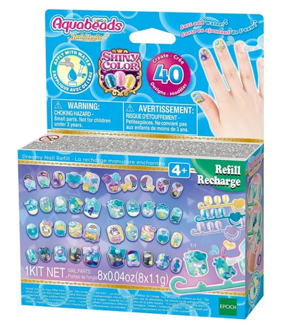 Aquabeads koraliki studio zestaw uzupełniający