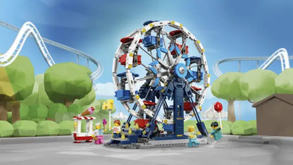 Lego Creator - Kultowy diabelski młyn