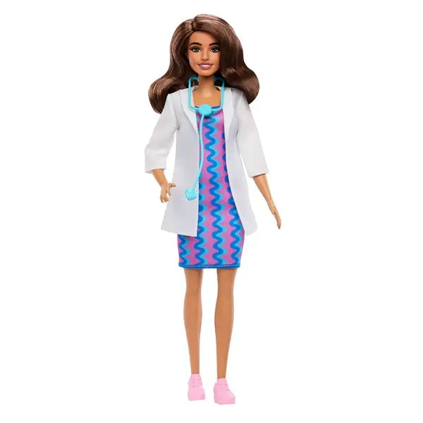 Barbie lalka Doktor JKF76