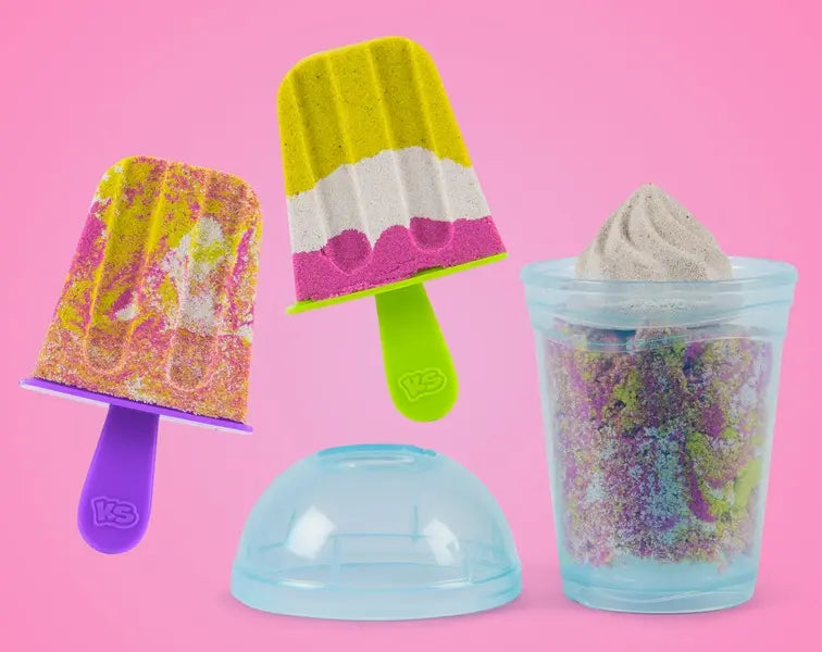 Kinetic Sand - Smoothie blender
