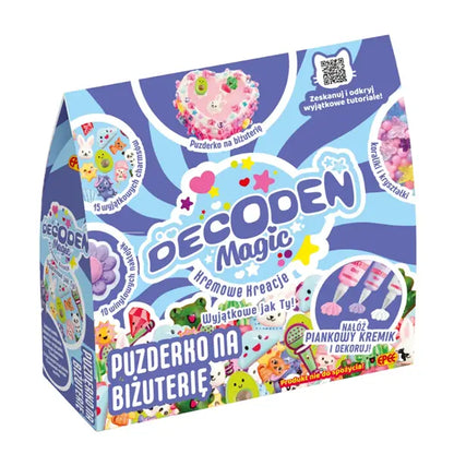 EPEE Decoden Magic Puzderko na biżuterię EP60682