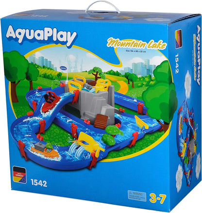 AQUAPLAY tor wodny 126x88cm Mountain Lake
