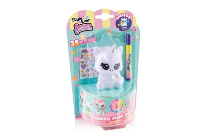 Świecące Dekorożce – DIY Kawaii, Jednorożec