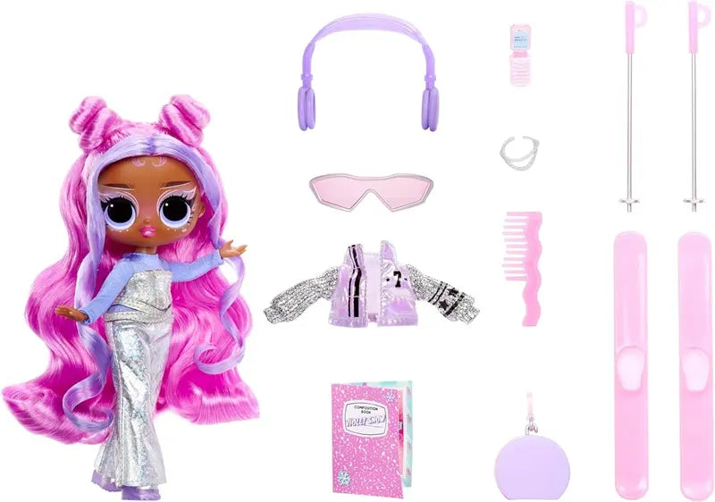L.O.L. Surprise Tweens Winter Snow Violet