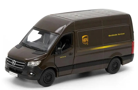 Mercedes - Benz Sprinter UPS 1:48