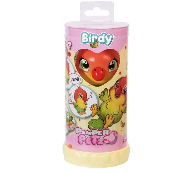 Pamperz Petz - Mini papuga