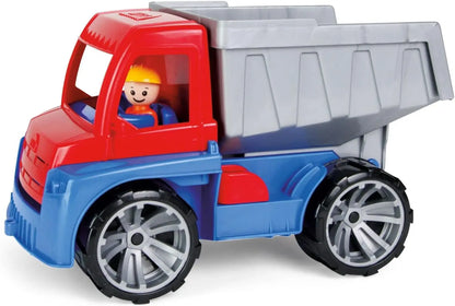 Auto truxx wywrotka karton