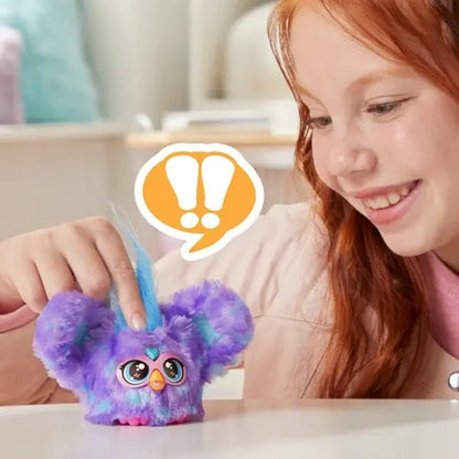 Furby Furblets - Interaktywna maskotka Groo-Vee