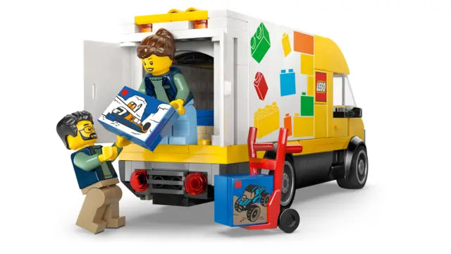 Lego City - Furgonetka