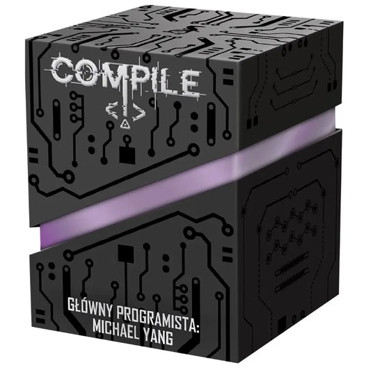Gra Compile + Aux 1 (edycja polska)