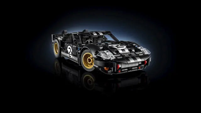 Lego Technic - Samochód wyścigowy 1966 Ford GT40 MKII