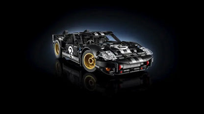 Lego Technic - Samochód wyścigowy 1966 Ford GT40 MKII