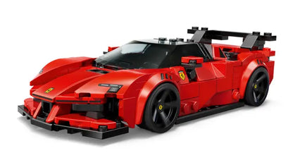 Lego Speed Champions - Samochód sportowy Ferrari SF90 XX Stradale