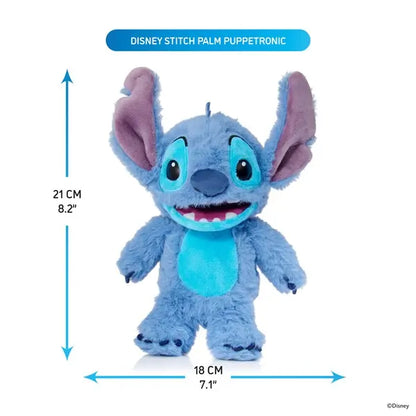 Interaktywny Stitch mini pacynka DIS-1037 29200