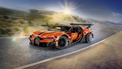 Lego Technic - Hipersamochód Bugatti Chiron Pur Sport