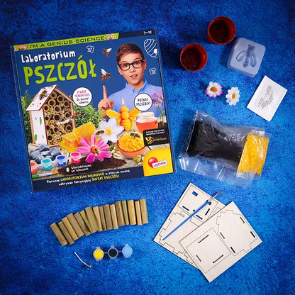 Lisciani Im a genius - Laboratorium Pszczół
