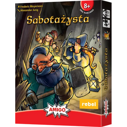 Gra Sabotażysta