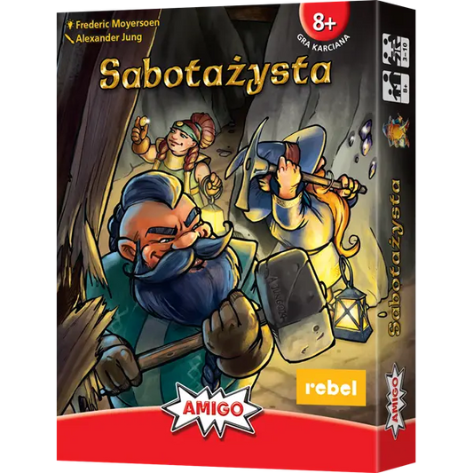 Gra Sabotażysta