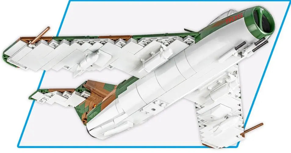 COBI HC LIM-5 MIG-17F East Germany 575kl 5825