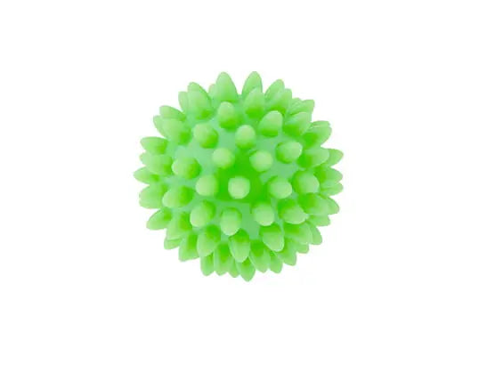 Fizjo piłka rehabilitacyjna 5,4cm zielona