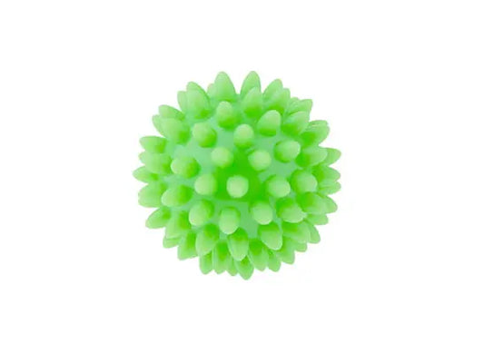 Fizjo piłka rehabilitacyjna 5,4cm zielona