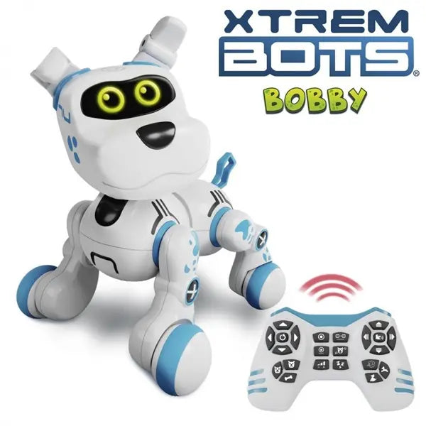 Xtrem Bots RC Robot piesek Bobby