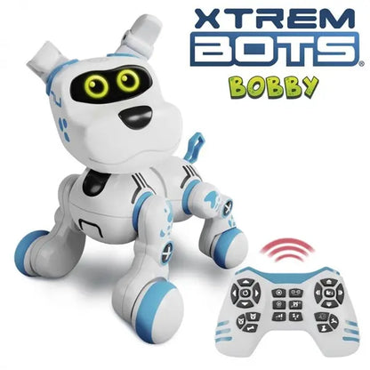 Xtrem Bots RC Robot piesek Bobby